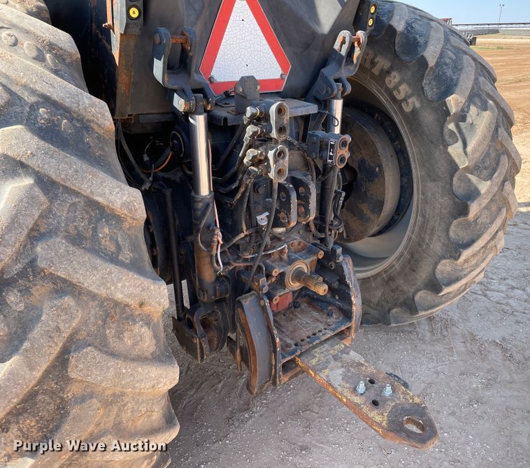 image for item DN5181 1997 Case IH 8950  MFWD tractor