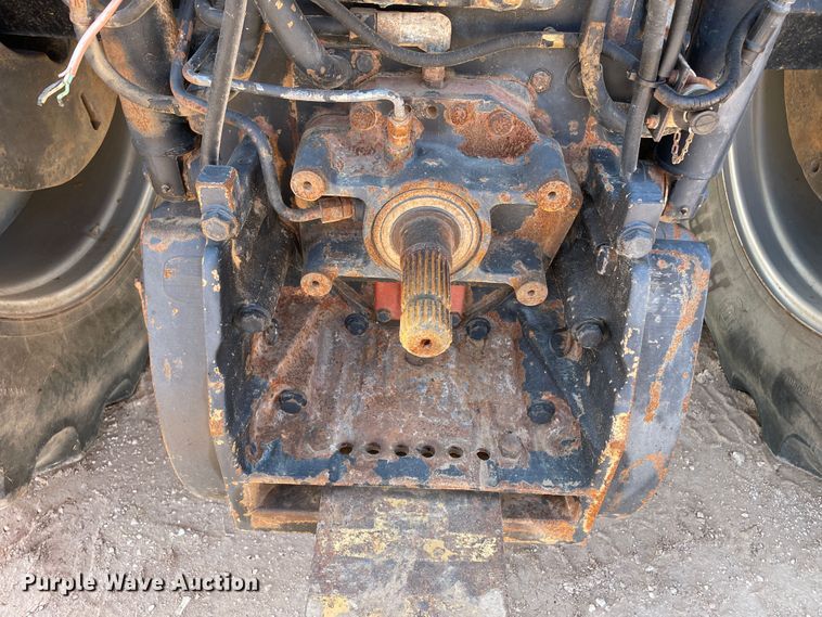 image for item DN5181 1997 Case IH 8950  MFWD tractor