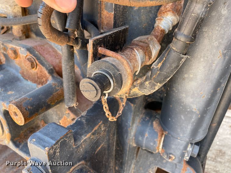 image for item DN5181 1997 Case IH 8950  MFWD tractor