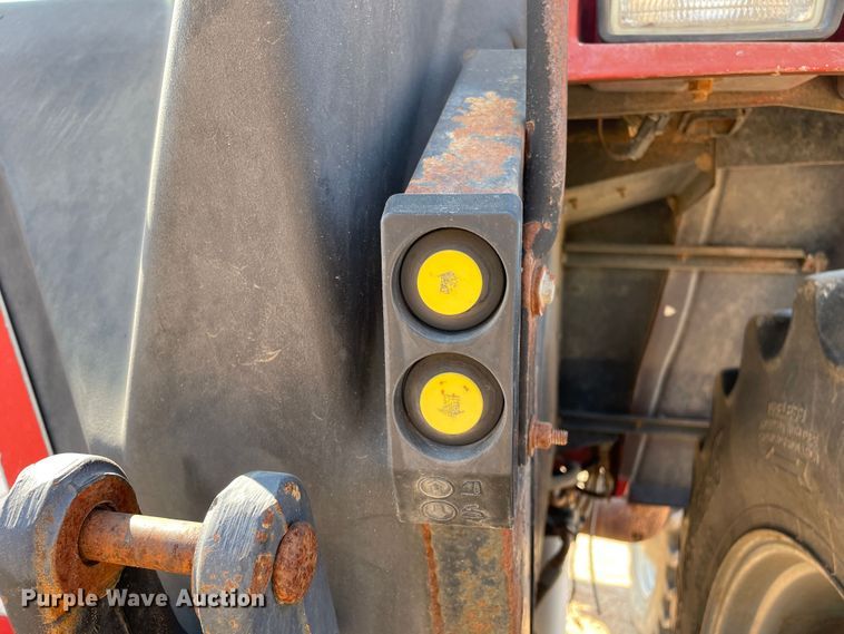 image for item DN5181 1997 Case IH 8950  MFWD tractor