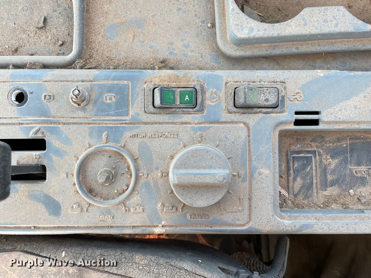 image for item DN5181 1997 Case IH 8950  MFWD tractor