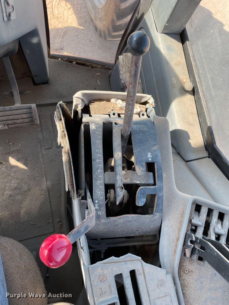 image for item DN5181 1997 Case IH 8950  MFWD tractor