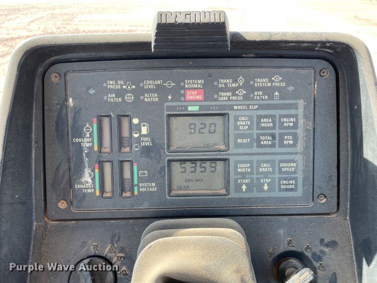 image for item DN5181 1997 Case IH 8950  MFWD tractor