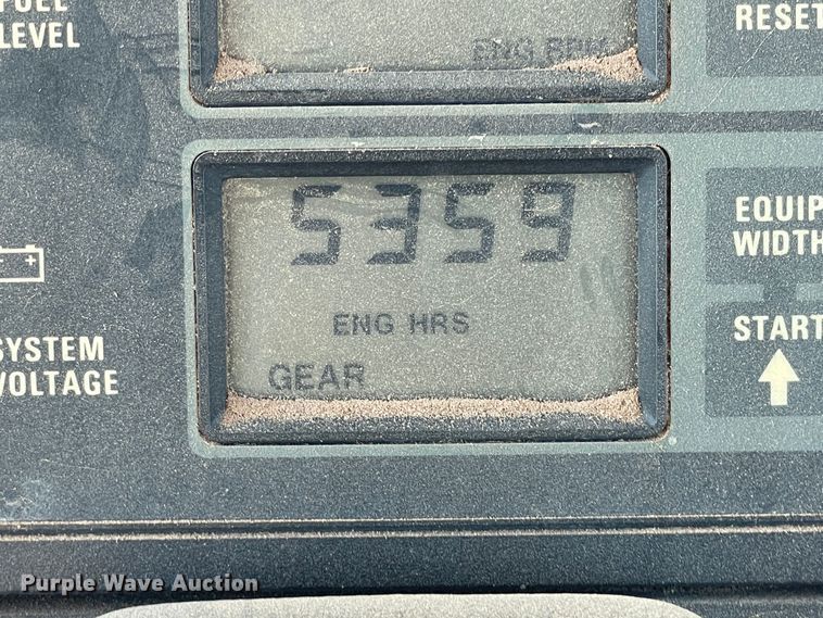 image for item DN5181 1997 Case IH 8950  MFWD tractor