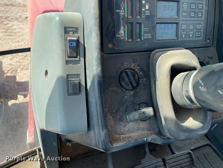 image for item DN5181 1997 Case IH 8950  MFWD tractor