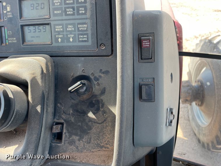 image for item DN5181 1997 Case IH 8950  MFWD tractor