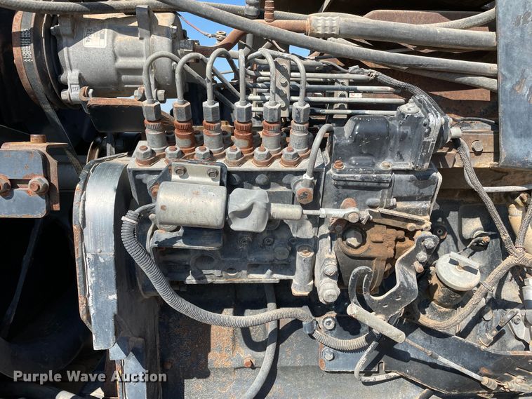 image for item DN5181 1997 Case IH 8950  MFWD tractor