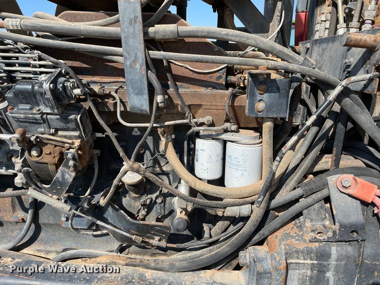 image for item DN5181 1997 Case IH 8950  MFWD tractor