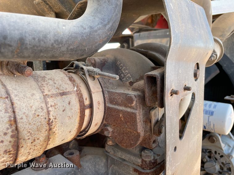 image for item DN5181 1997 Case IH 8950  MFWD tractor