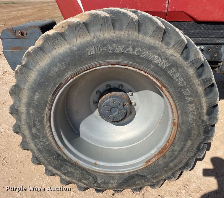 image for item DN5181 1997 Case IH 8950  MFWD tractor