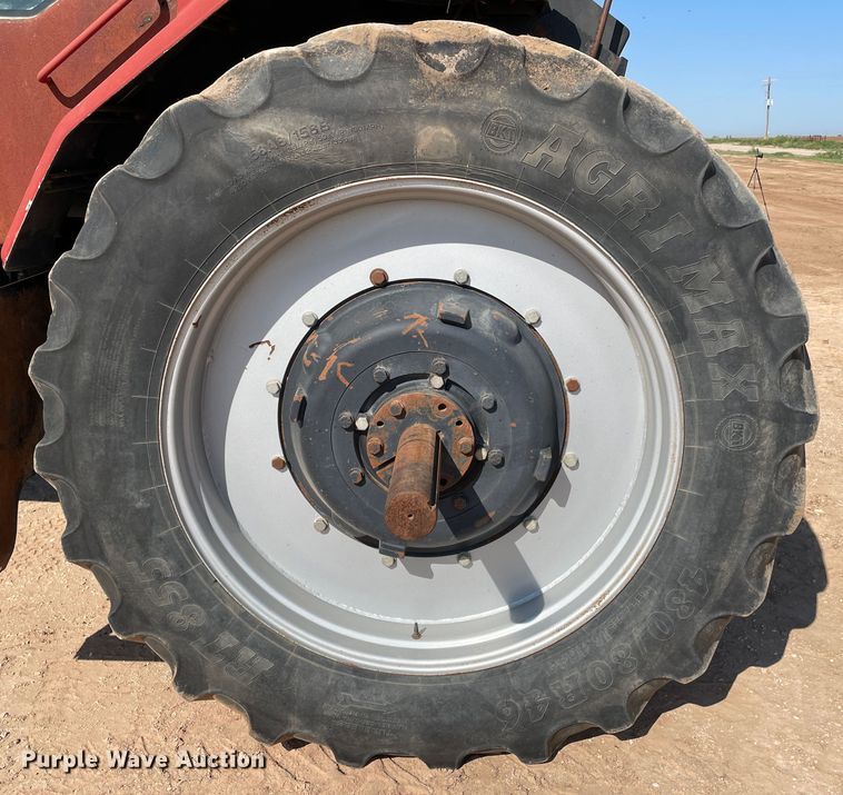 image for item DN5181 1997 Case IH 8950  MFWD tractor