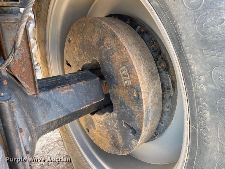 image for item DN5181 1997 Case IH 8950  MFWD tractor