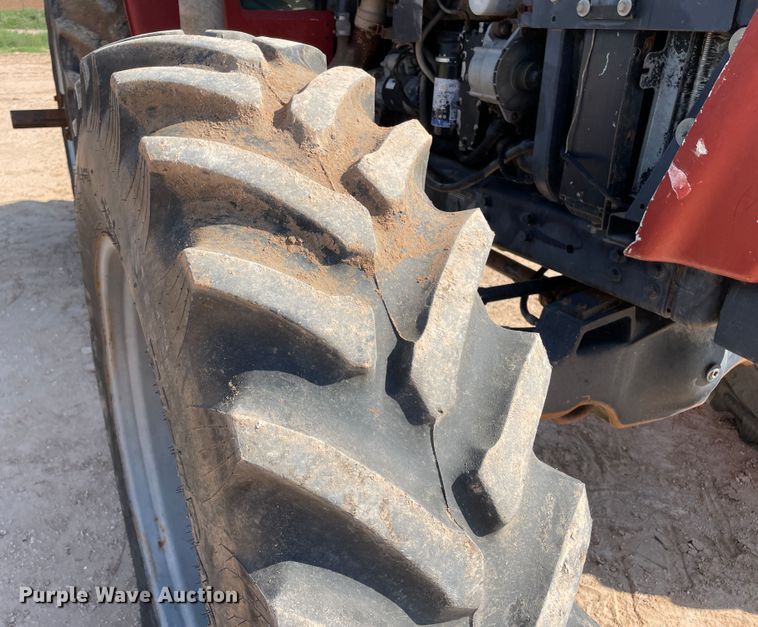 image for item DN5181 1997 Case IH 8950  MFWD tractor