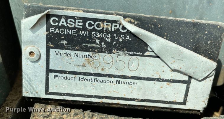 image for item DN5181 1997 Case IH 8950  MFWD tractor