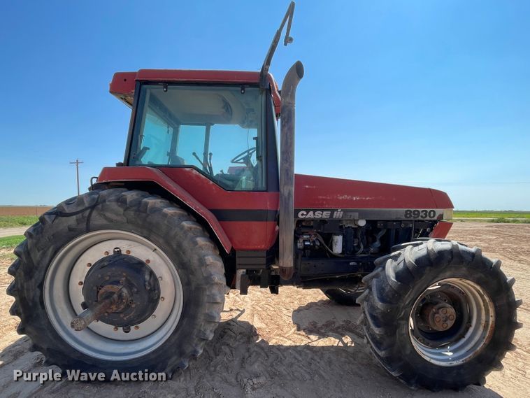 image for item DN5182 1997 Case IH 8930  MFWD tractor
