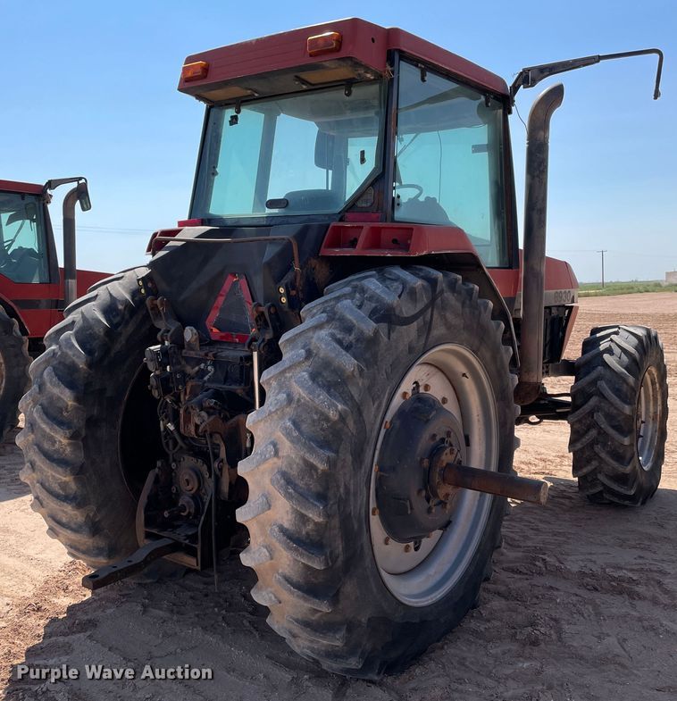 image for item DN5182 1997 Case IH 8930  MFWD tractor