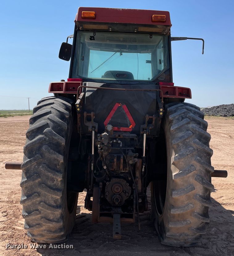 image for item DN5182 1997 Case IH 8930  MFWD tractor