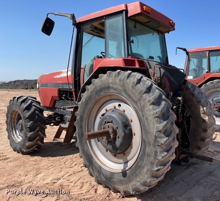 image for item DN5182 1997 Case IH 8930  MFWD tractor