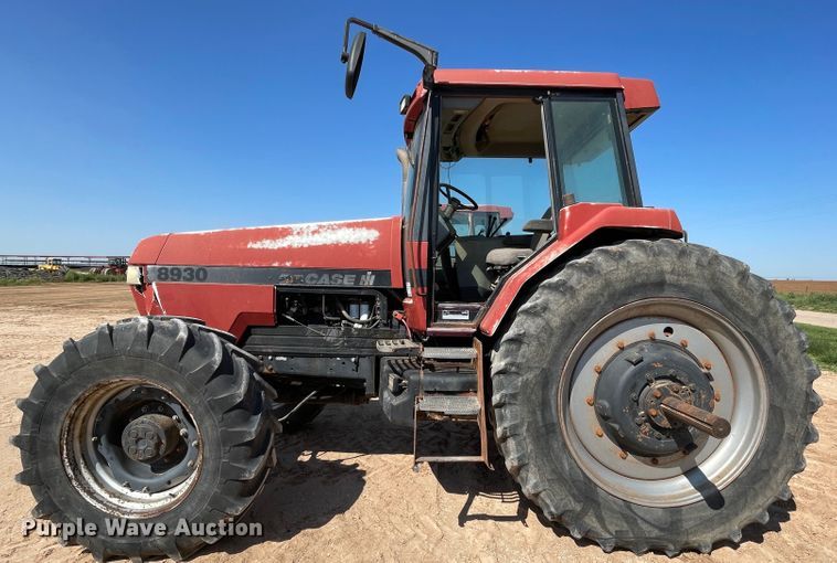 image for item DN5182 1997 Case IH 8930  MFWD tractor