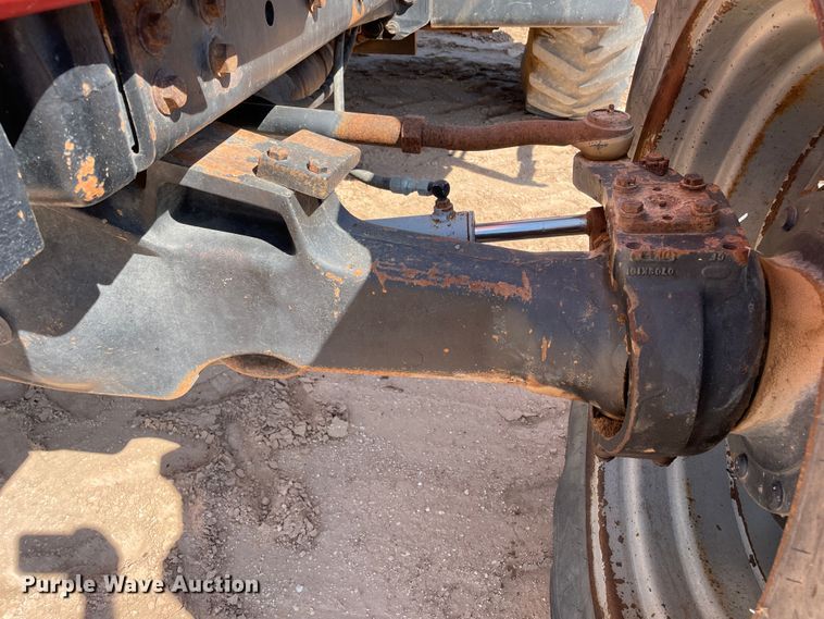 image for item DN5182 1997 Case IH 8930  MFWD tractor