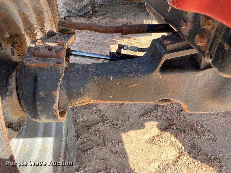 image for item DN5182 1997 Case IH 8930  MFWD tractor