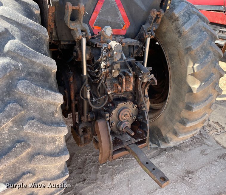 image for item DN5182 1997 Case IH 8930  MFWD tractor