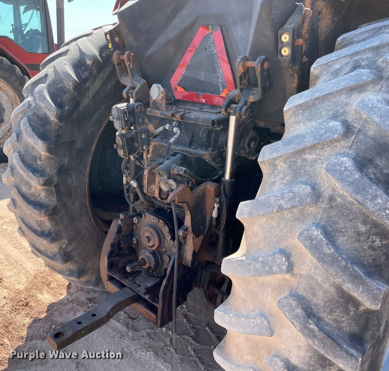 image for item DN5182 1997 Case IH 8930  MFWD tractor