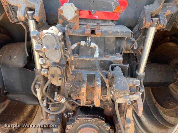 image for item DN5182 1997 Case IH 8930  MFWD tractor