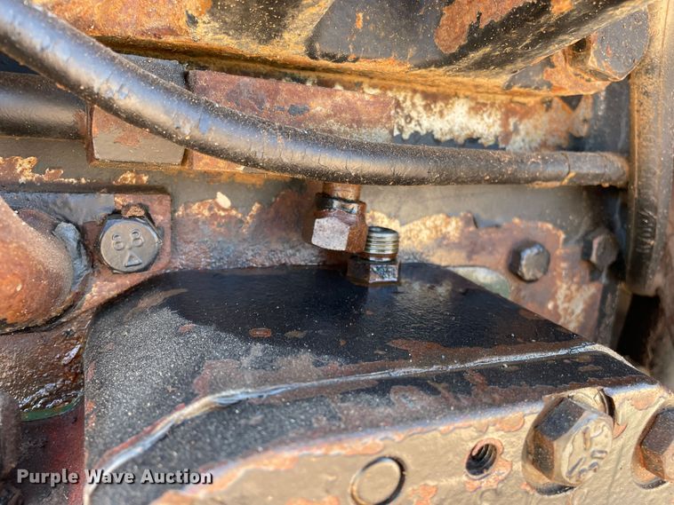 image for item DN5182 1997 Case IH 8930  MFWD tractor