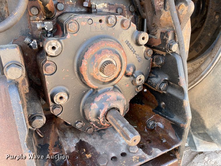 image for item DN5182 1997 Case IH 8930  MFWD tractor