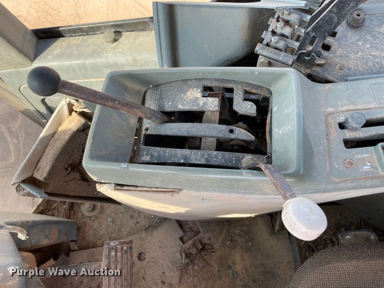 image for item DN5182 1997 Case IH 8930  MFWD tractor