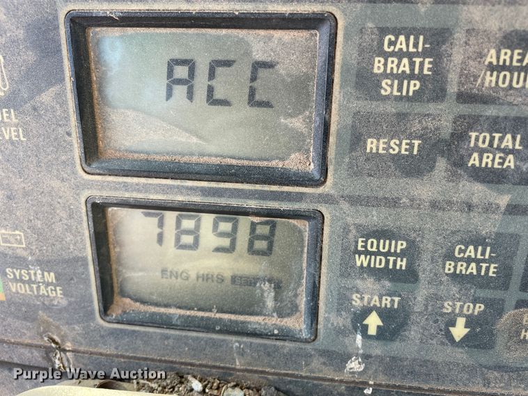 image for item DN5182 1997 Case IH 8930  MFWD tractor