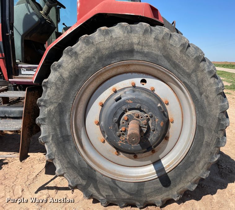 image for item DN5182 1997 Case IH 8930  MFWD tractor