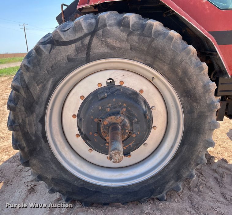 image for item DN5182 1997 Case IH 8930  MFWD tractor