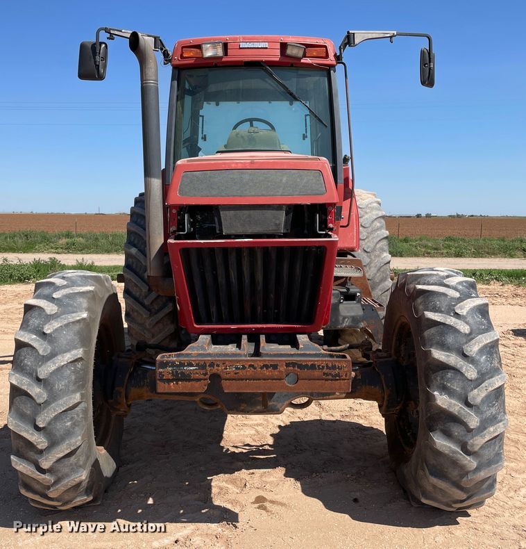 image for item DN5183 1997 Case IH 8920  MFWD tractor