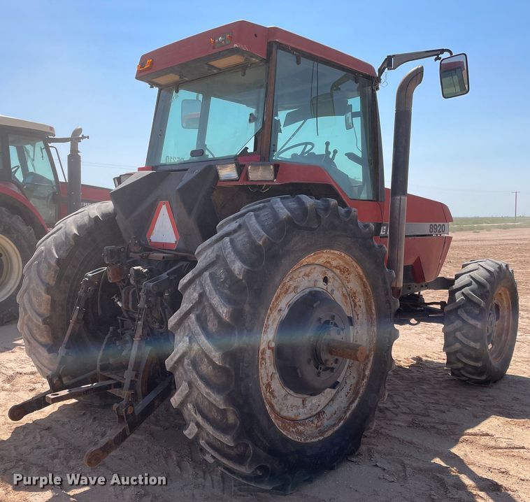 image for item DN5183 1997 Case IH 8920  MFWD tractor