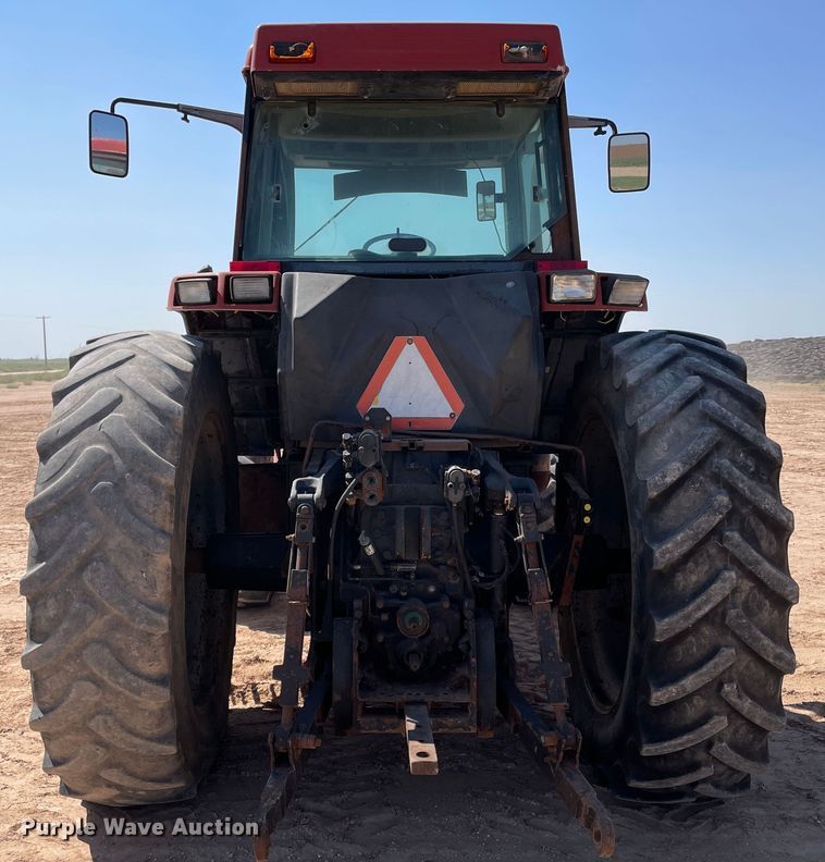 image for item DN5183 1997 Case IH 8920  MFWD tractor