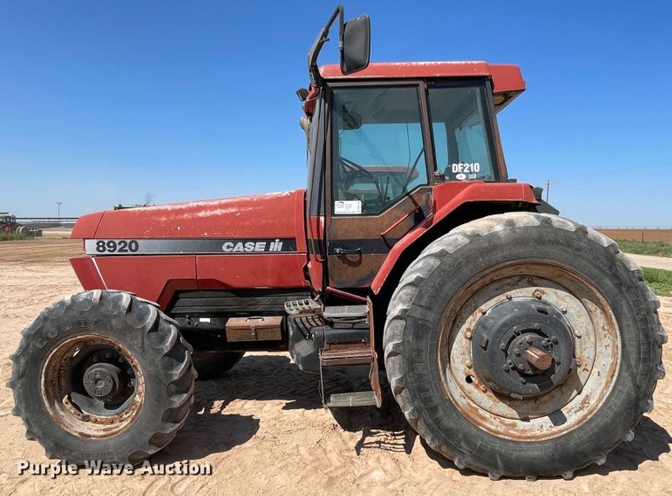 image for item DN5183 1997 Case IH 8920  MFWD tractor