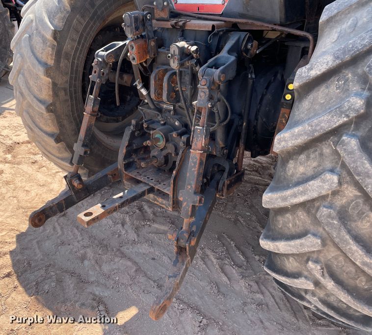 image for item DN5183 1997 Case IH 8920  MFWD tractor