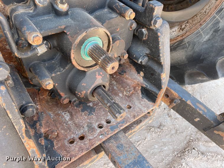 image for item DN5183 1997 Case IH 8920  MFWD tractor