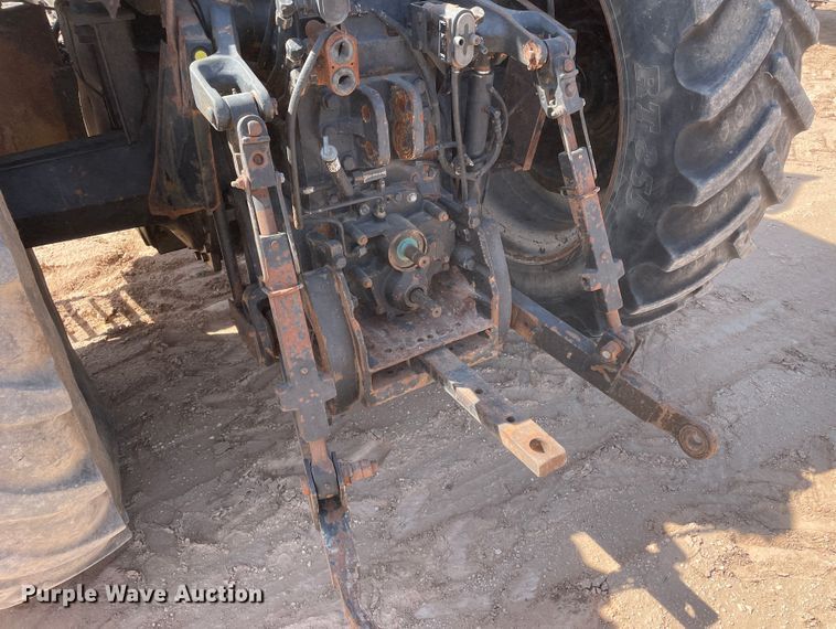 image for item DN5183 1997 Case IH 8920  MFWD tractor