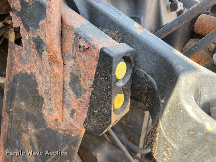 image for item DN5183 1997 Case IH 8920  MFWD tractor