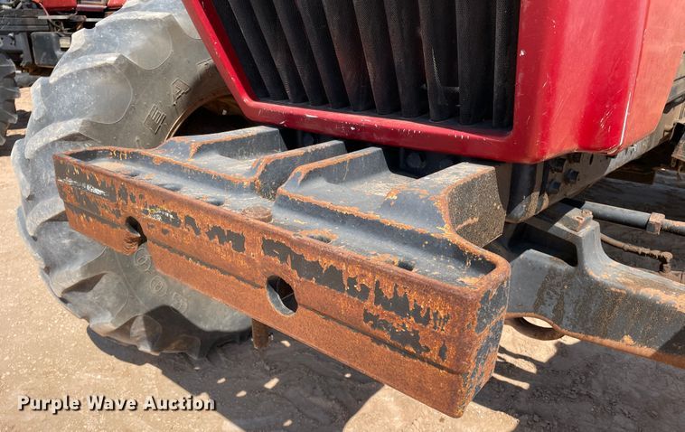 image for item DN5183 1997 Case IH 8920  MFWD tractor