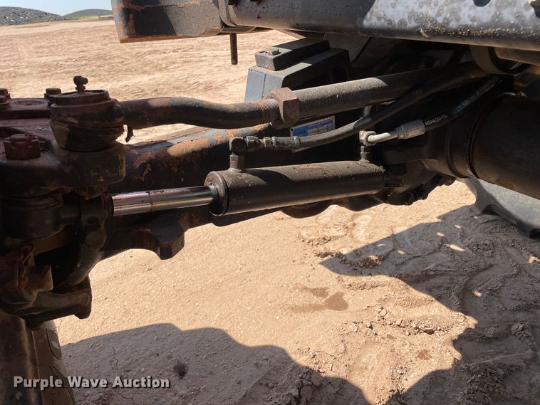 image for item DN5183 1997 Case IH 8920  MFWD tractor