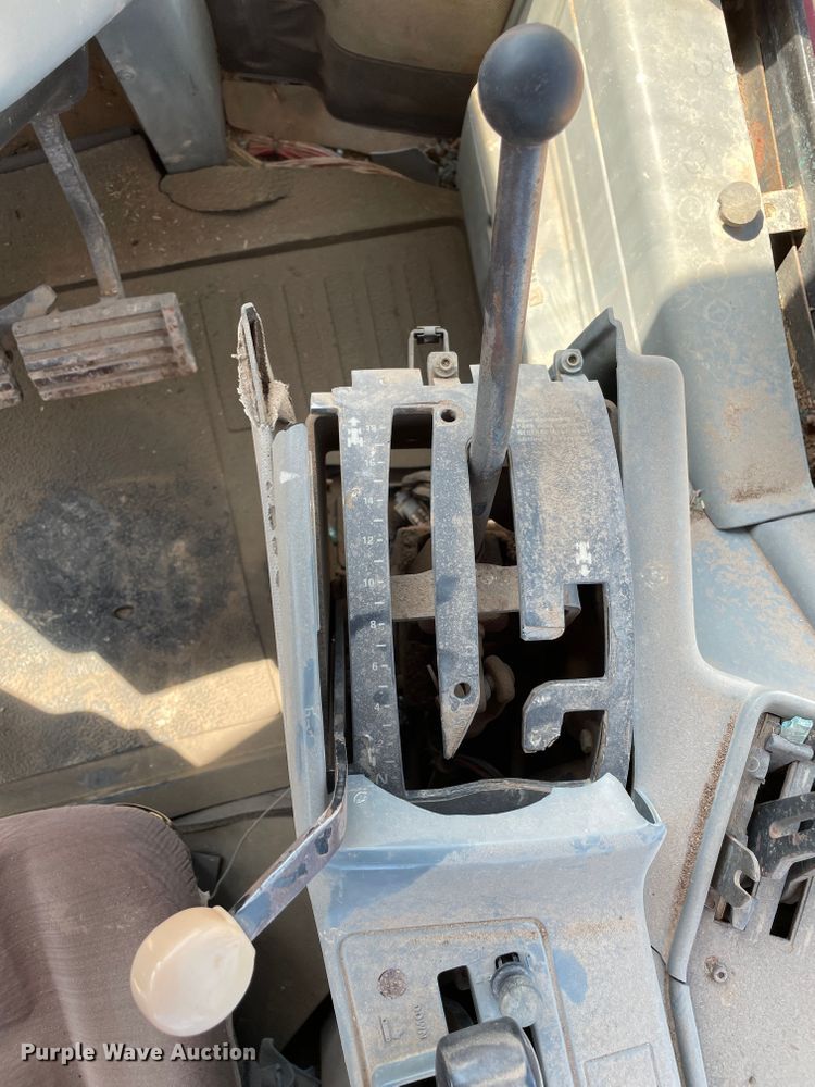 image for item DN5183 1997 Case IH 8920  MFWD tractor