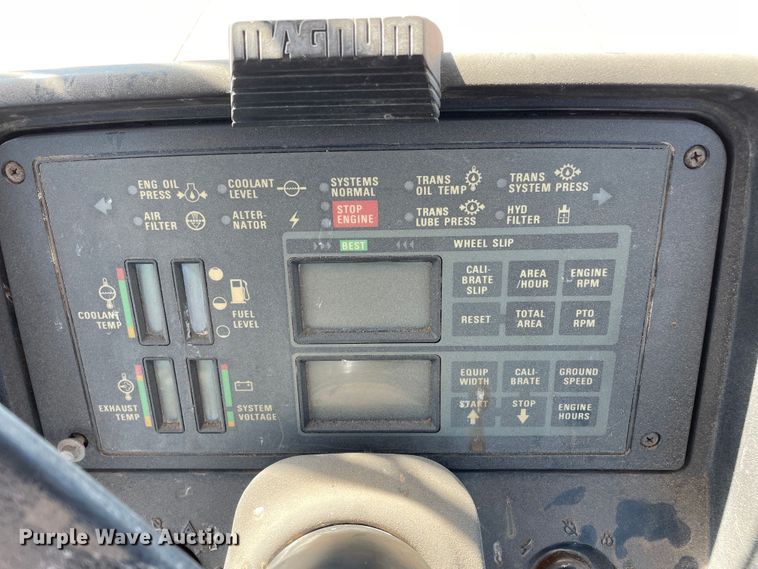 image for item DN5183 1997 Case IH 8920  MFWD tractor