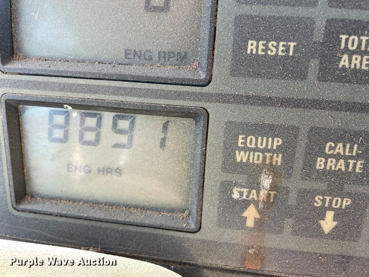 image for item DN5183 1997 Case IH 8920  MFWD tractor