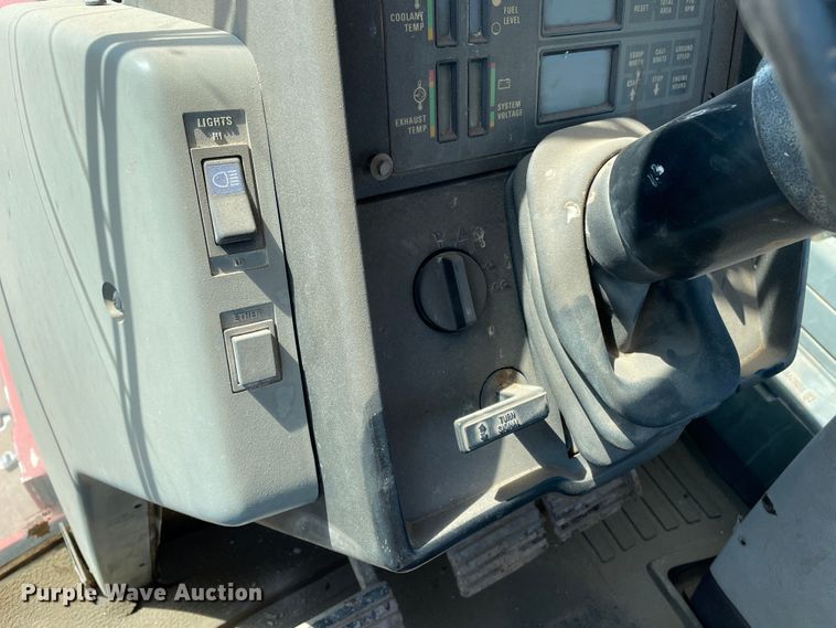 image for item DN5183 1997 Case IH 8920  MFWD tractor