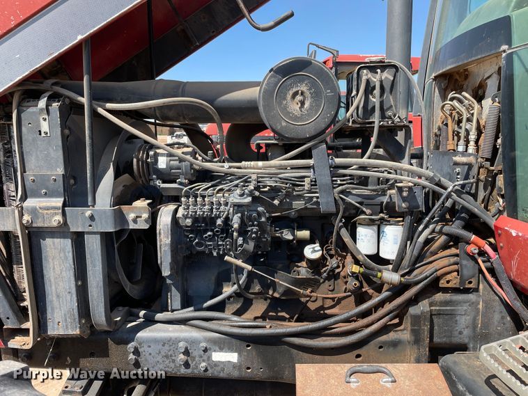 image for item DN5183 1997 Case IH 8920  MFWD tractor