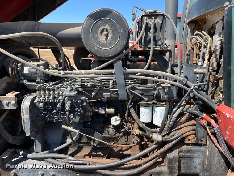 image for item DN5183 1997 Case IH 8920  MFWD tractor